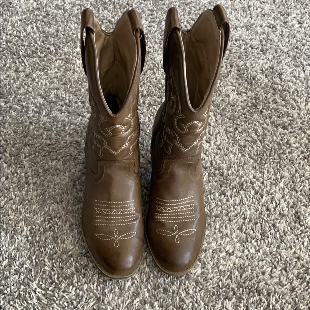 Cowgirl Boots
